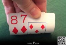 【EV扑克】玩法:你爱玩同花8-7吗?看完这篇可以少犯错-乐玩真人线上娱乐