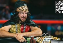 【EV扑克】“野人”为何能爆锤 Tom Dwan？沙雕逗比又绝对硬核，简直老顽童和黄药师的综合体！-乐玩真人线上娱乐