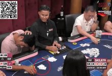 【EV扑克】讨论 | 扑克玩家看错牌，输掉的记分牌该被退还吗？-乐玩真人线上娱乐