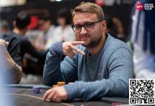 【EV扑克】APT仁川 | 主赛事B组 207人次;俄罗斯 Artem Sofronov 领头,中国玩家三进FT-乐玩真人线上娱乐