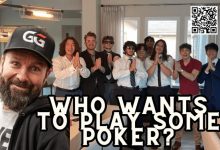 【EV扑克】趣闻 | 和即将毕业的高中生打扑克，丹牛树立了好榜样-乐玩真人线上娱乐