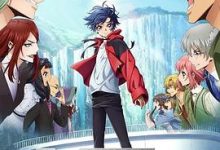 【乐玩LEWIN】《卡片战斗先导者》2023日本动漫第06集 免费在线播放-乐玩真人线上娱乐