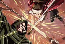 【乐玩LEWIN】《异修罗》先导PV2和先导视觉图公开2024年1月新番-乐玩真人线上娱乐