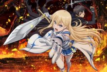 【乐玩LEWIN】《暴食狂战士》先导PV2与视觉图公开2023年10月新番-乐玩真人线上娱乐