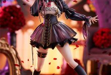 【乐玩LEWIN】手办：KDcolle《为美好的世界献上爆焰！》惠惠哥特萝莉1/7比例-乐玩真人线上娱乐