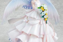 【乐玩LEWIN】手办：KDcolle《Angel Beats!》立华奏 结婚礼服-乐玩真人线上娱乐
