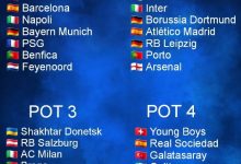 大发体育-欧冠32强分档:米兰纽卡或造死亡组,大发助力你的致富之路!-乐玩真人线上娱乐