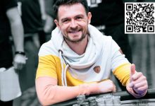 【EV扑克】EPT巴塞罗那｜神秘赏金赛余磊错失20w欧头奖 ，其中9个人头共收获1w欧赏金！-乐玩真人线上娱乐