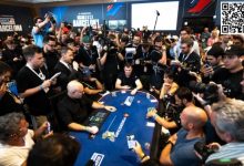 【EV扑克】EPT巴塞罗那 | 丁彪勇闯€50,000超豪赛FT,多位华人选手成功晋级€5,300主赛事Day3-乐玩真人线上娱乐