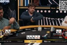 【EV扑克】牌局分析 | Chris Brewer展现职业选手的神级弃牌-乐玩真人线上娱乐