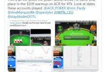 【EV扑克】趣闻 | Rampage被指控使用多账户进行游戏-乐玩真人线上娱乐