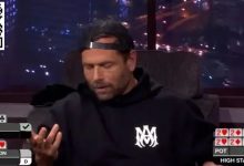 【EV扑克】话题 | Rick Salomon在一集HSP内输掉 1,158,000 美元!-乐玩真人线上娱乐