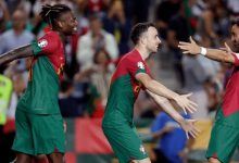 大发体育-B费全场闪耀1射3传 3人梅开二度葡萄牙9-0卢森堡 ,大发助力你的致富之路!-乐玩真人线上娱乐