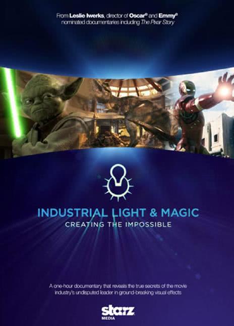 2010美国纪录《工业光魔：创造不可能》HD720P 迅雷下载