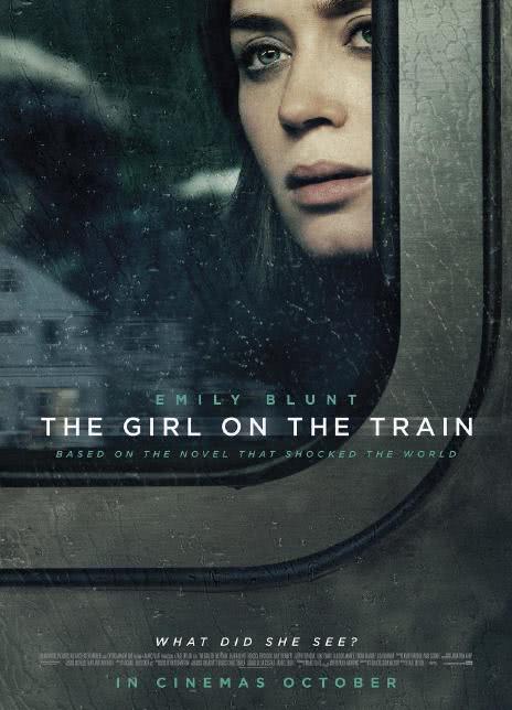 2016美国惊悚《火车上的女孩》HD720P 迅雷下载