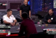 【EV扑克】牌局分析：灾难！口袋KK竟然在10高公共牌面被清空-乐玩真人线上娱乐