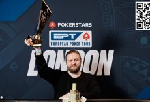 【EV扑克】217万欧传奇马德里站主赛冠军Henrik Hecklen-乐玩真人线上娱乐