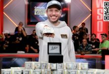 【EV扑克】破天荒!WSOP主赛事居然出「免费赛」了,2,500W刀奖励 引发全网疯狂报名-乐玩真人线上娱乐