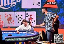 【EV扑克】“国王”再戴王冠,周全夺得2023The Grand Big Wrap 钻石豪客赛冠军,狂揽奖励50万欧!-乐玩真人线上娱乐