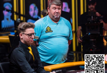 【EV扑克】20年前这个男人开创扑克盛世,十几岁的小朋友都能日入百刀!-乐玩真人线上娱乐