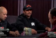 【EV扑克】牌局分析 | Rick Salomon赢得1,109,000美元巨额彩池-乐玩真人线上娱乐