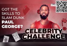 【EV扑克】趣闻 | 与NBA球星保罗-乔治共同举办的全球扑克名人挑战赛今日拉开帷幕-乐玩真人线上娱乐