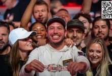 【EV扑克】扑克界的天花板！WSOP主赛事让各领域高手都拼了命想证明自己，连国际象棋女神都参加了-乐玩真人线上娱乐