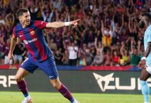 大发体育-莱万梅开二度坎塞洛绝杀 巴萨让二追三3-2逆转,大发助力你的致富之路!-乐玩真人线上娱乐