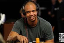 【EV扑克】Phil Ivey确认参加$1,000,000美元买入的一滴水豪客赛！-乐玩真人线上娱乐