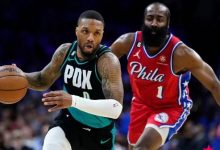 大发体育-ESPN晒三方交易方案:利拉德去费城 快船得到哈登，大发助力你的致富之路！-乐玩真人线上娱乐