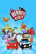 《城市小英雄》2023美国动漫更新至10集 免费在线播放