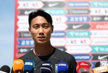 【乐玩LEWIN】白昇浩:场内嘘声让我们咬紧牙关,让我们更加专注于比赛-乐玩真人线上娱乐