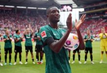 【乐玩LEWIN】4场8球力压姆巴佩哈兰德的五大联赛射手王，他曾被讽新赫斯基-乐玩真人线上娱乐