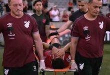 【乐玩LEWIN】记者：罗克脚踝受伤后进行保守治疗-乐玩真人线上娱乐