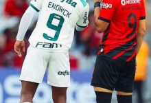 【乐玩LEWIN】恩德里克社媒发文祝福罗克：兄弟加油，快点好起来-乐玩真人线上娱乐