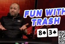 【EV扑克】玩法：筹码很深时53o跟AA的差距并不是那么大-乐玩真人线上娱乐