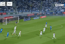 【乐玩LEWIN】内马尔门前横传,米特洛维奇打门被扑后补射打进-乐玩真人线上娱乐