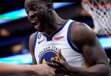 大发体育-出师不利!追梦格林脚踝扭伤 预计缺席3-6周，大发助力你的致富之路！-乐玩真人线上娱乐