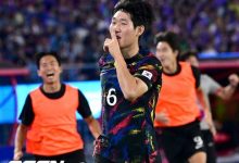 【乐玩LEWIN】?这..做闭嘴手势!洪贤锡谈进中国队球:那一刻全场跟图书馆一样-乐玩真人线上娱乐
