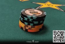 【EV扑克】教学：码量7bb处在SB位可用75.3%的牌型全下，比如53s-乐玩真人线上娱乐