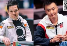 【EV扑克】WSOP主赛事ANDY、金波“透视手牌”精彩直播！爽夺iPhone15 Pro Max乐国庆-乐玩真人线上娱乐