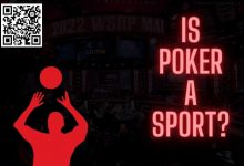 【EV扑克】讨论 | 是运动还是游戏,扑克有一天会出现在奥运会上吗?-乐玩真人线上娱乐