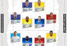 【乐玩LEWIN】沙特联赛第8轮最佳阵:C罗&米林科维奇领衔,斯坦丘入围-乐玩真人线上娱乐