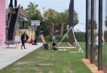 【乐玩LEWIN】期待你的复出!梅西今日来到迈阿密国际训练场进行单独训练-乐玩真人线上娱乐