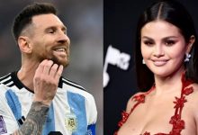 【乐玩LEWIN】梅西送给赛琳娜的签名球衣,慈善拍卖价格已达到6000美元-乐玩真人线上娱乐