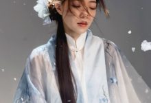 【乐玩LEWIN】希然晒古风照：开始➡️卡！要不要把这套加入衣柜捏-乐玩真人线上娱乐