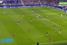 【乐玩LEWIN】莫利纳传中助攻，莫拉塔包抄破门完成双响-乐玩真人线上娱乐