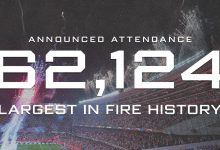 【乐玩LEWIN】队史新纪录！62124人现场观战芝加哥火焰vs迈阿密-乐玩真人线上娱乐