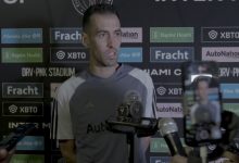 【乐玩LEWIN】布斯克茨:梅西接近回归,他出场会给球队的每个人带来信心-乐玩真人线上娱乐