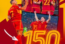 【乐玩LEWIN】纪念时刻，罗马4-0击败塞尔维特后迎来队史欧战第150场胜利-乐玩真人线上娱乐